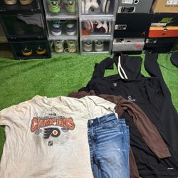 Bundle Of Clothes 