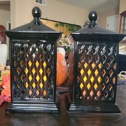 Lanterns Battery Operated