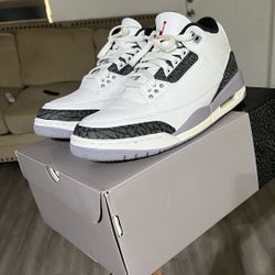 Air Jordan 3 Retro ‘Cement Grey’