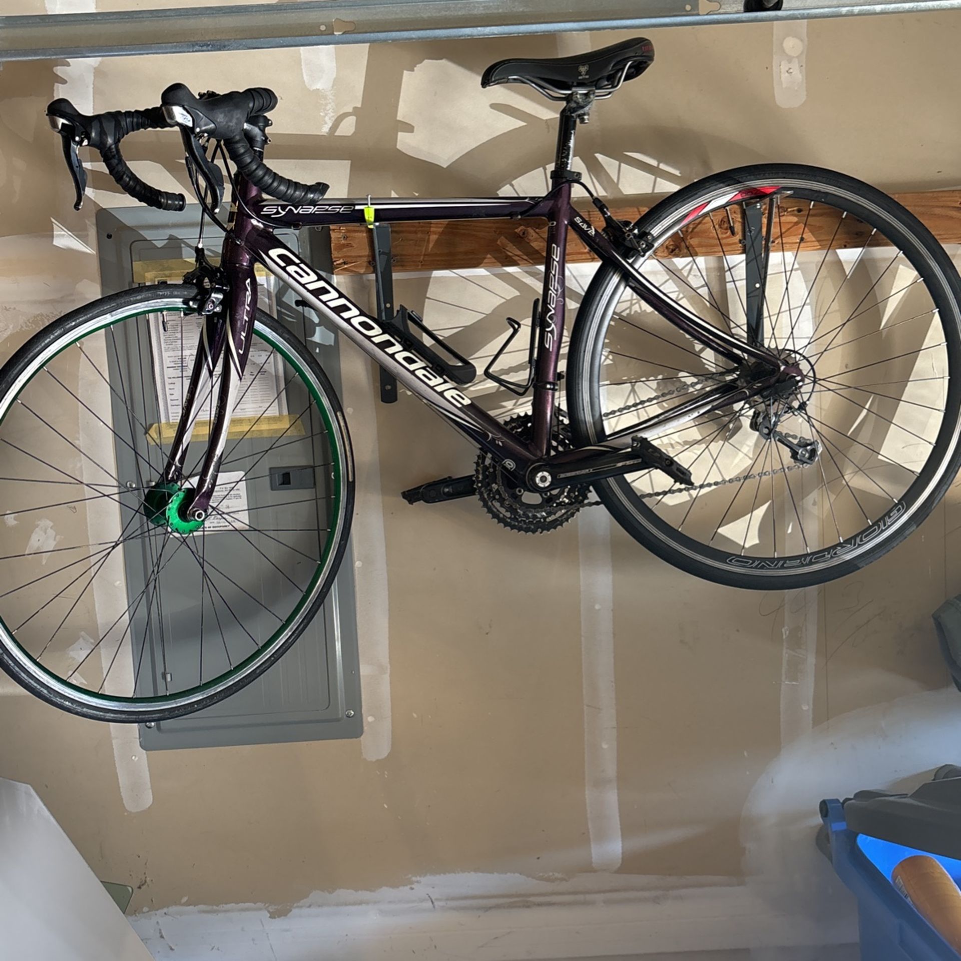 Cannondale Synapse Carbon