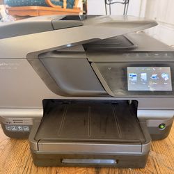 HP Officejet Pro 8600 printer