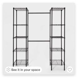 Closet Organizer From Target