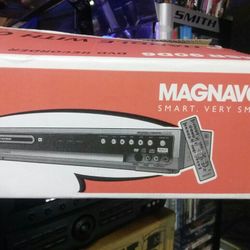 Magnavox DVD Recorder 