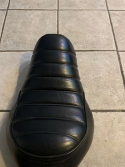Harley Davidson Seat