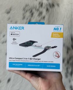 Charging station