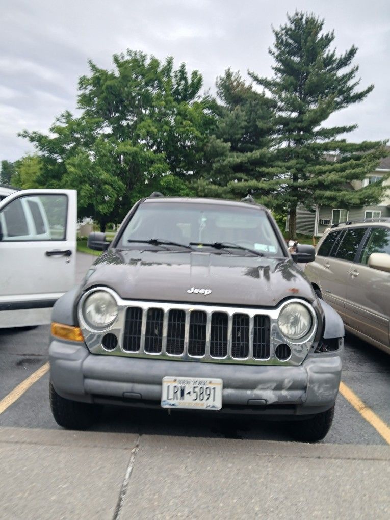 2006 Jeep Liberty