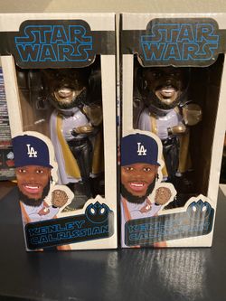 Dodgers Bobblehead Kenley Carlrissian