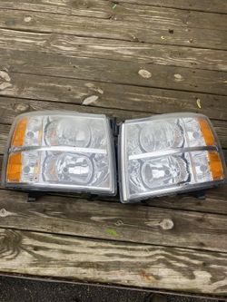 Headlights Lamps