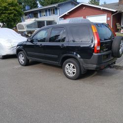 2004 Honda Cr-v