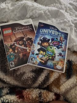 Wii Games