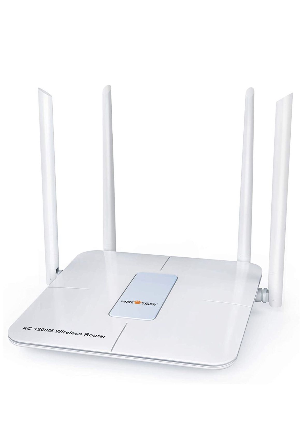 Dual Band Wireless Router-AC1200