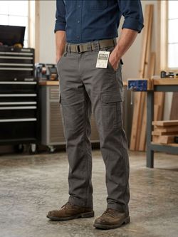 Duluth Trading Co. Men's Cargo Pants