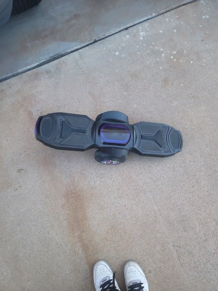 Swagtron Electric One Wheeler