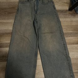 BAGGY DENIM