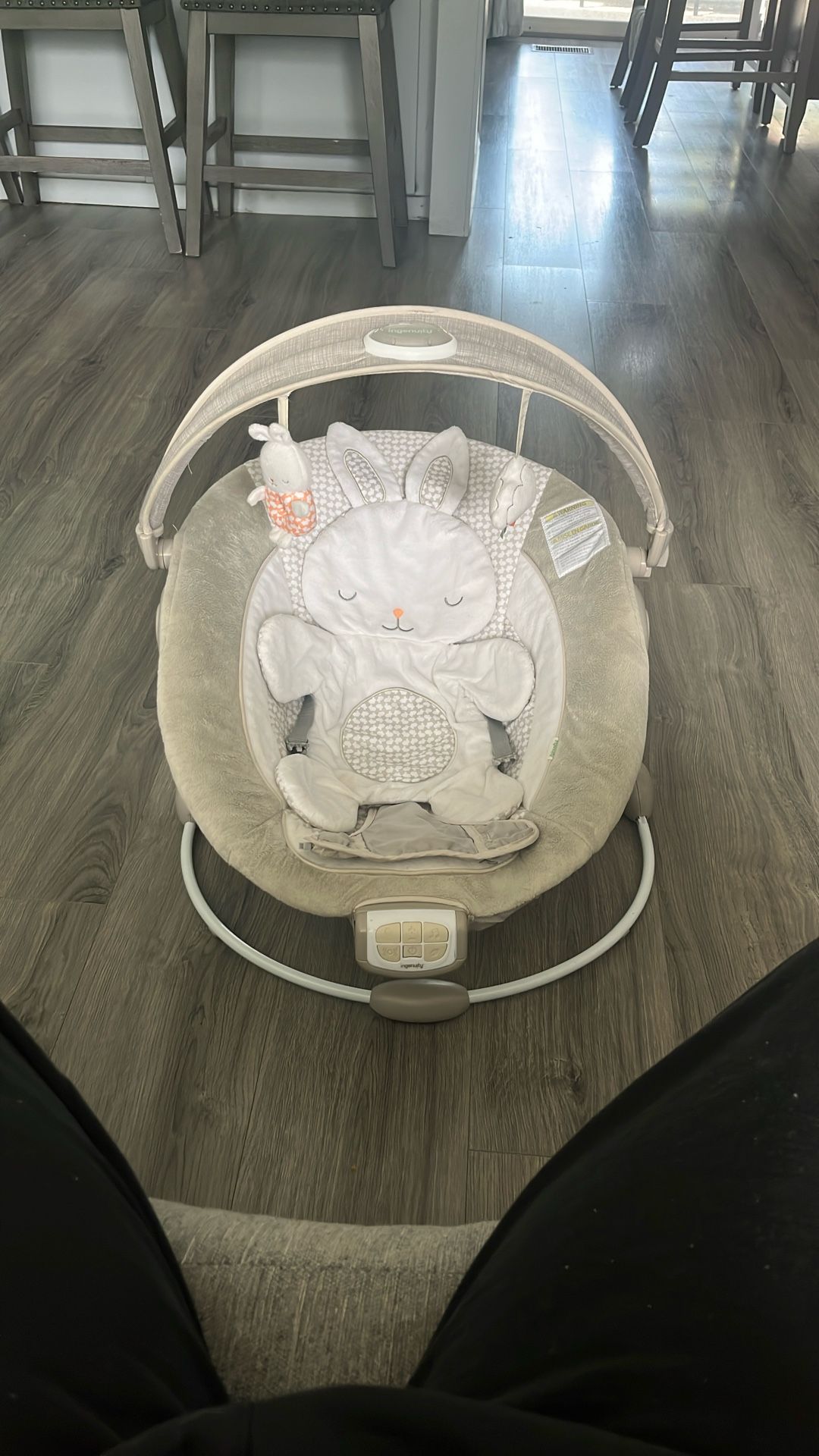 Ingenuity Baby Swing