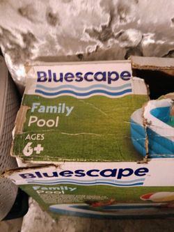 Bluescape Family pool