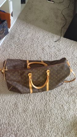 LV Duffel bag