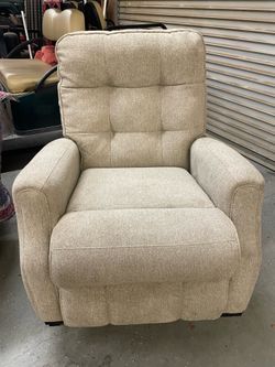 Flex Steel Recliner Chair