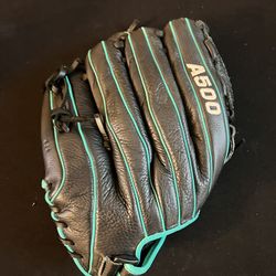 Wilson Glove Size 11. Gpp1107used