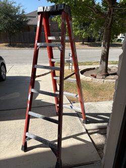 6ft Ladder
