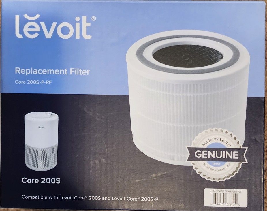 Levoit Replacement Filter - 200S or 200S-P