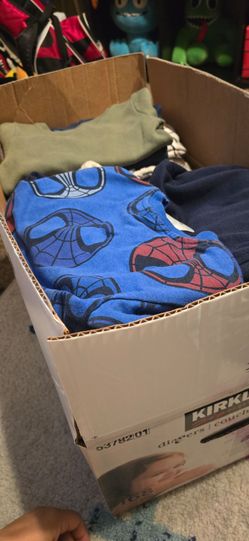 Toddler Boy Clothes 50+ Pieces