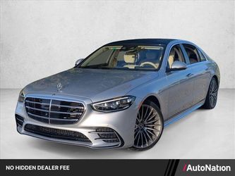 2023 Mercedes-Benz S 500
