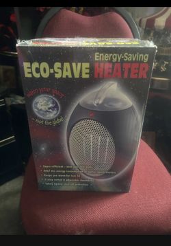 Brand New Space Heaters Still In Box 