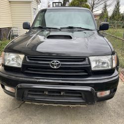 2002 Toyota 4Runner 