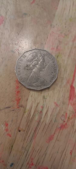 50 Cent Australia 1980