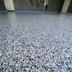 Epoxy Flooring