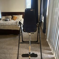 Teeter Hang Up/inversion Table