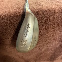 MacGregor Grass-N-Sand System Golf Wedge