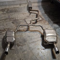 Volkswagen Exhaust System