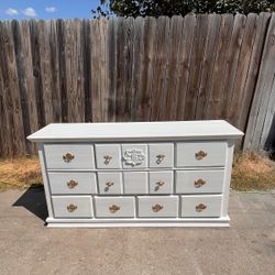  Dresser 65”W x 19”D x 34”H