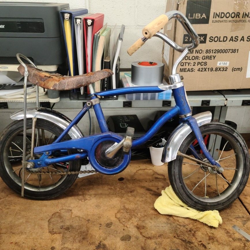 Schwinn outlet lil tiger