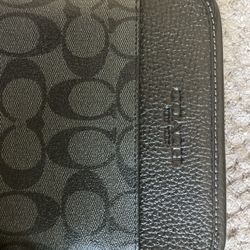 Coach Mens Bag