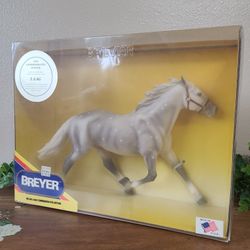BNIB vintage Breyer Laag, number 113 of 10000