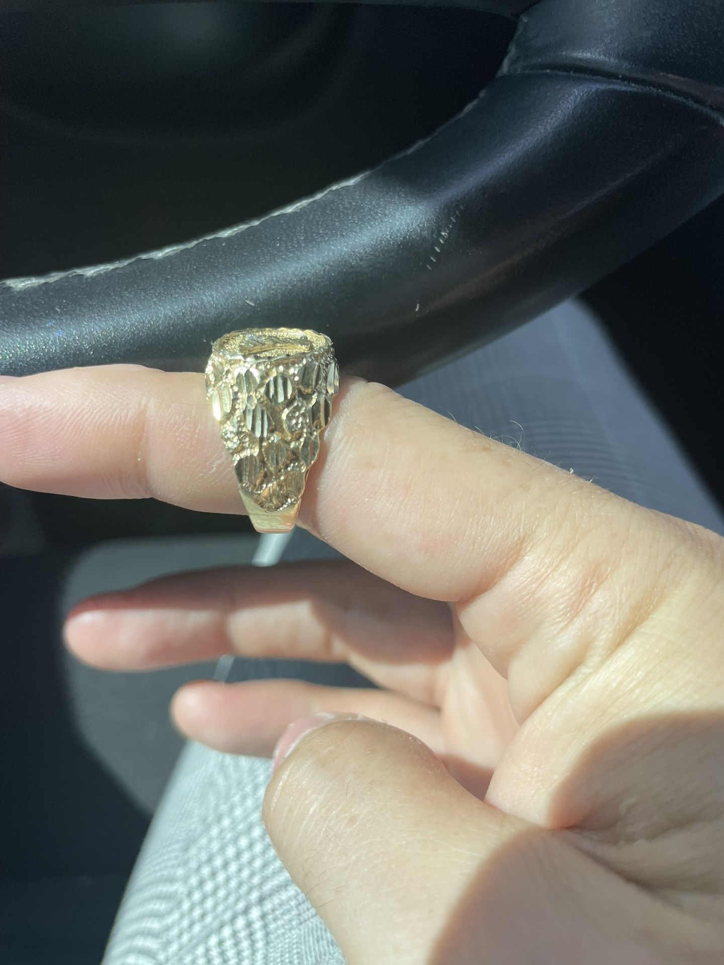 10k Gold Ring