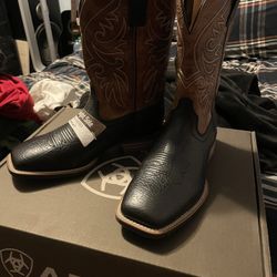 Black Ariat Boots For Sale 