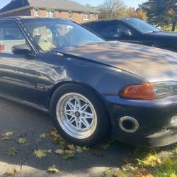 Honda Civic - Part Out