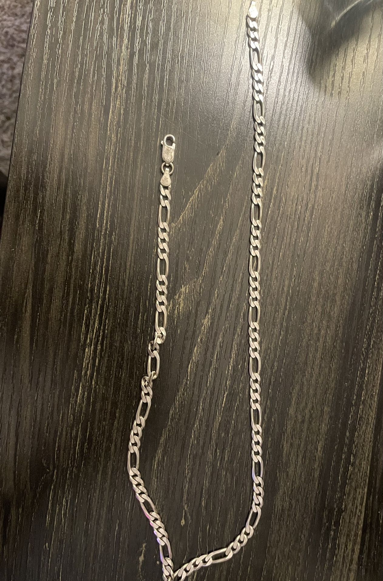 Silver Chain