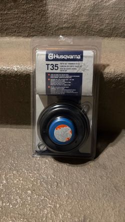husqvarna t35 trimmer head