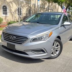 2017 Hyundai Sonata 