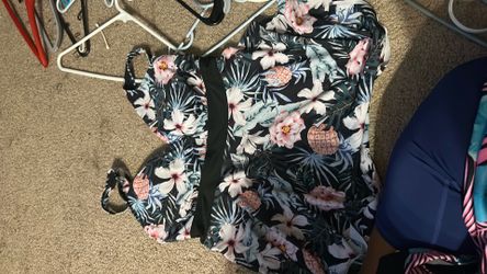 Bathing suit top
