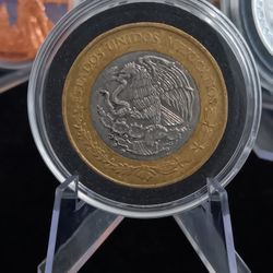 Mexican Coin
