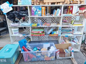 Garage sale - 9/4 to 9/6