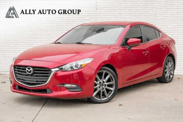 2018 MAZDA MAZDA3