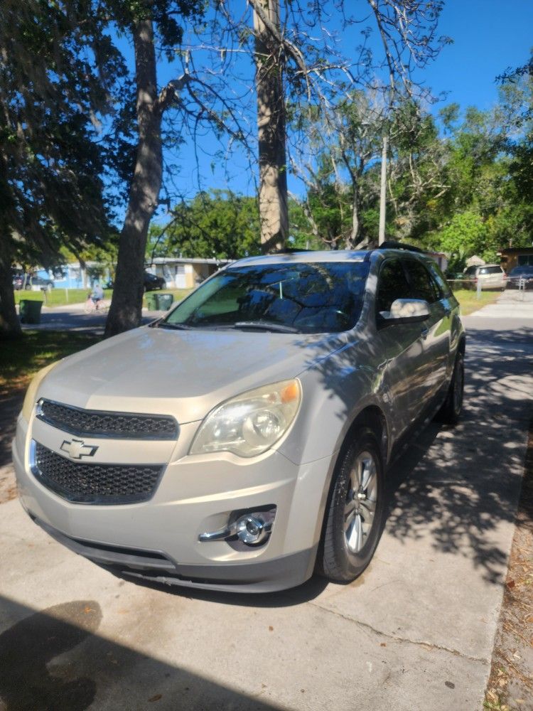 2010 Chevrolet Equinox