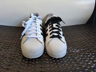 Adidas superstar original mens sneakers